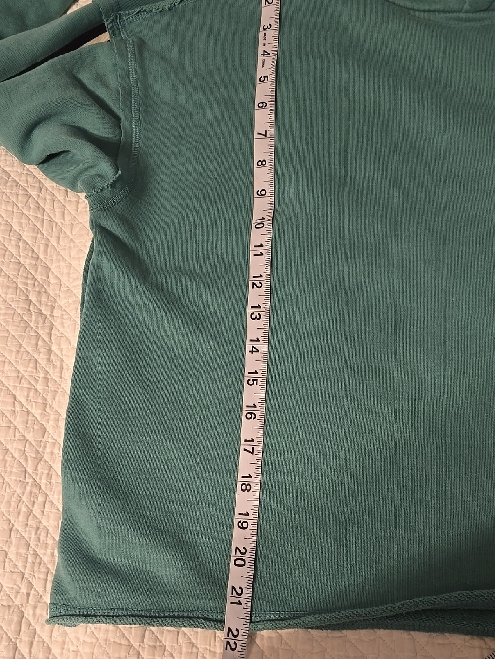 Evereve Kerry Tape Trim Hoodie - Picture 9 of 14